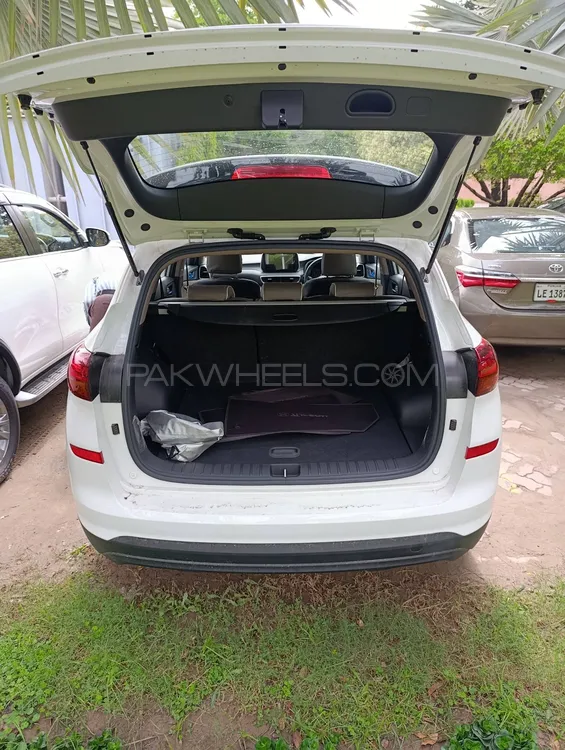 Hyundai Tucson 2024 for Sale in Lahore Image-1