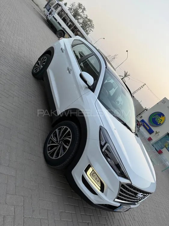 Hyundai Tucson 2023 for Sale in Lahore Image-1