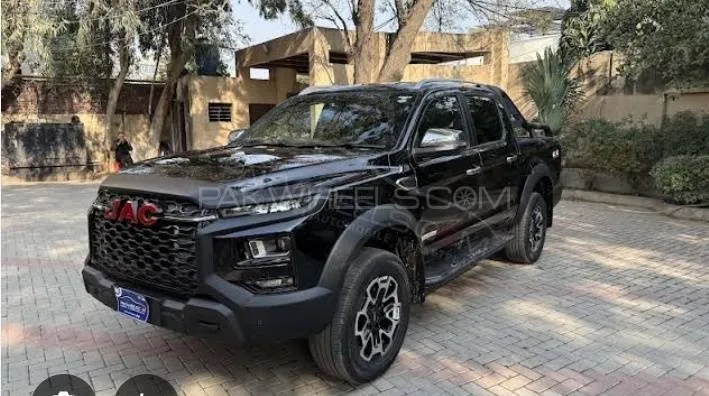 JAC T6 2025 for Sale in Multan Image-1