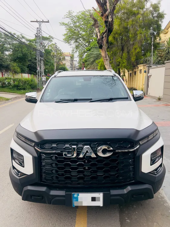 JAC T9 2025 for Sale in Rawalpindi Image-1
