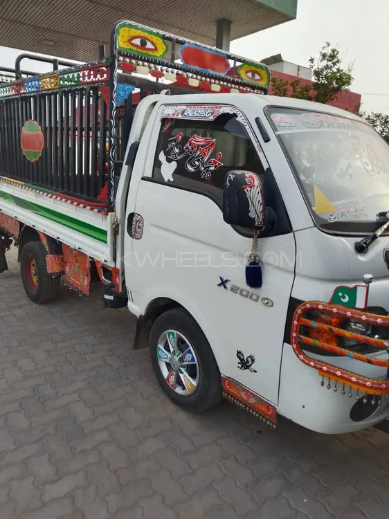 JAC X200 2024 for Sale in Jhang Image-1