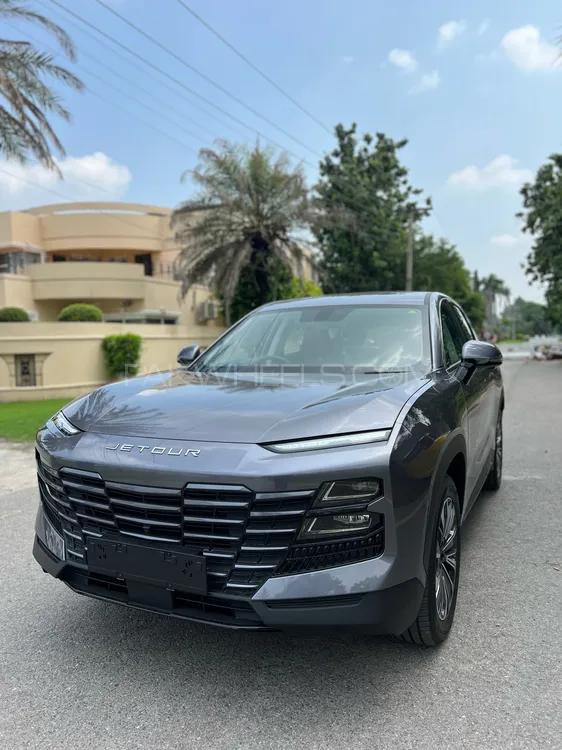 Jetour Dashing 2025 for Sale in Sialkot Image-1