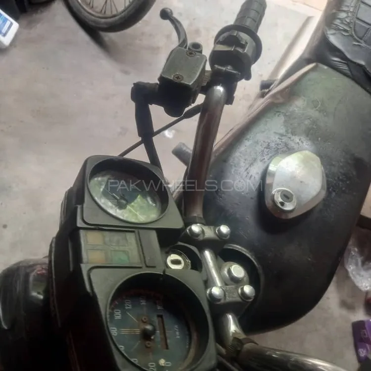 Kawasaki GTO 110 1985 for Sale Image-1