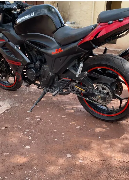 Kawasaki Ninja 250R 2017 for Sale Image-1