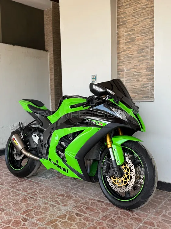 Kawasaki Ninja ZX-10R 2013 for Sale Image-1