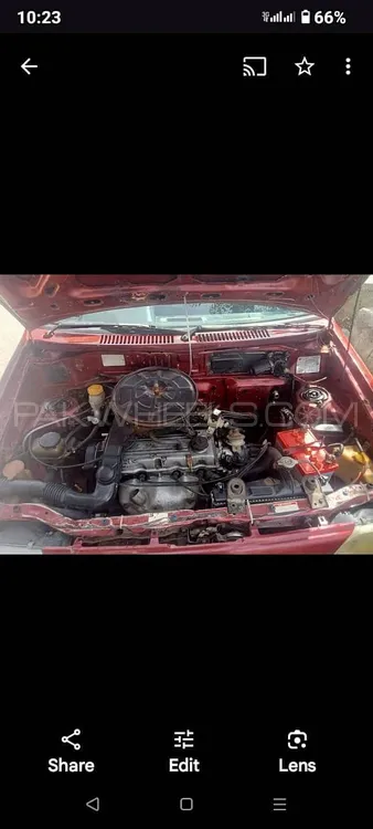 KIA Classic 2001 for Sale in Rawalpindi Image-1