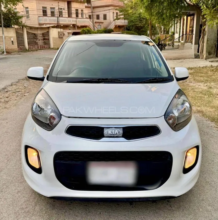 KIA Picanto 2022 for Sale in Karachi Image-1