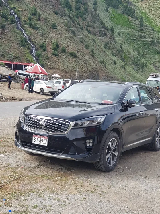 KIA Sorento 2021 for Sale in Karachi Image-1