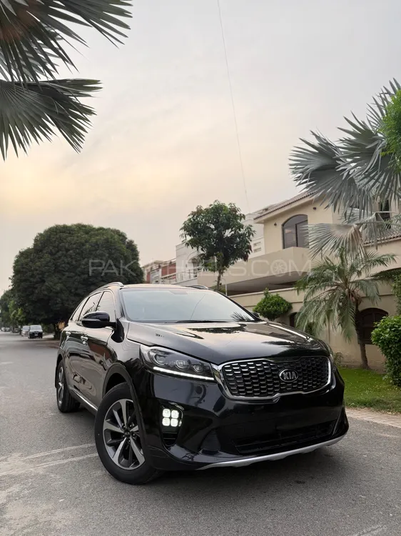KIA Sorento 2022 for Sale in Lahore Image-1