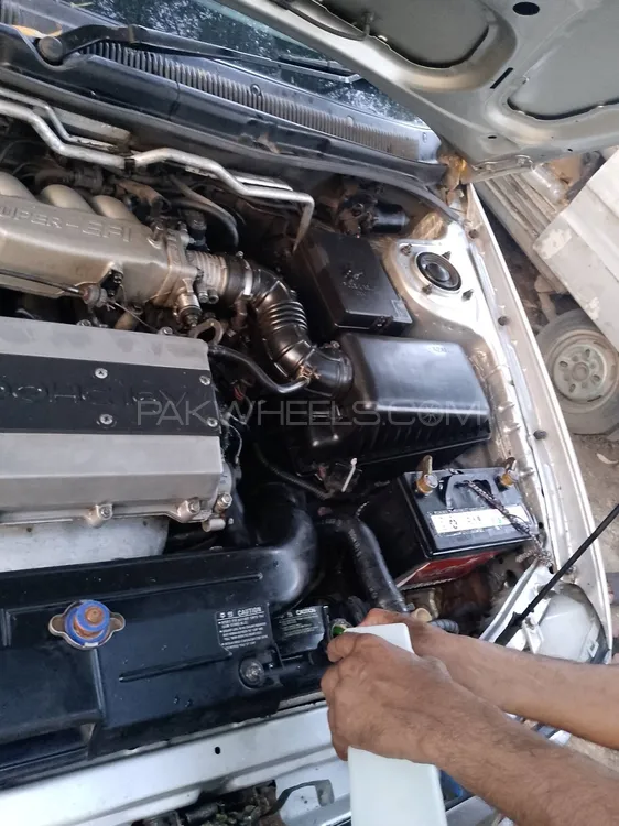 KIA Spectra 2004 for Sale in Islamabad Image-1