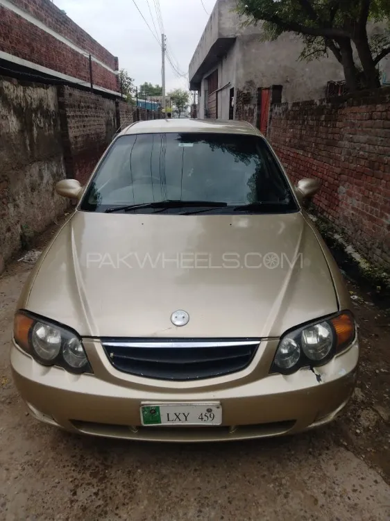 KIA Spectra 2001 for Sale in Jalalpur Jattan Image-1
