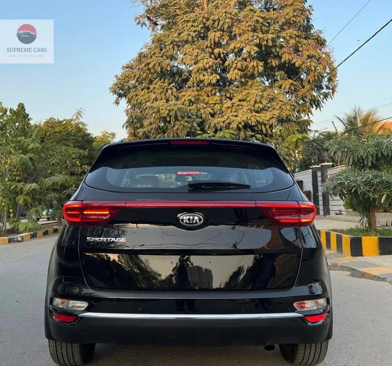 KIA Sportage 2022 for Sale in Karachi Image-1
