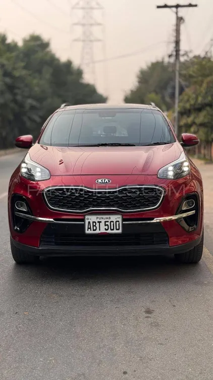 KIA Sportage 2020 for Sale in Lahore Image-1