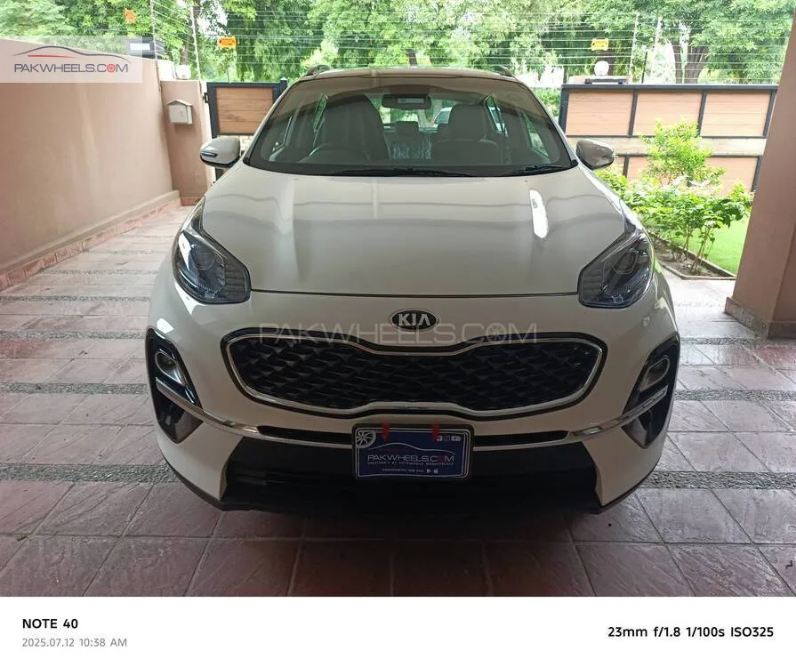 KIA Sportage 2023 for Sale in Lahore Image-1
