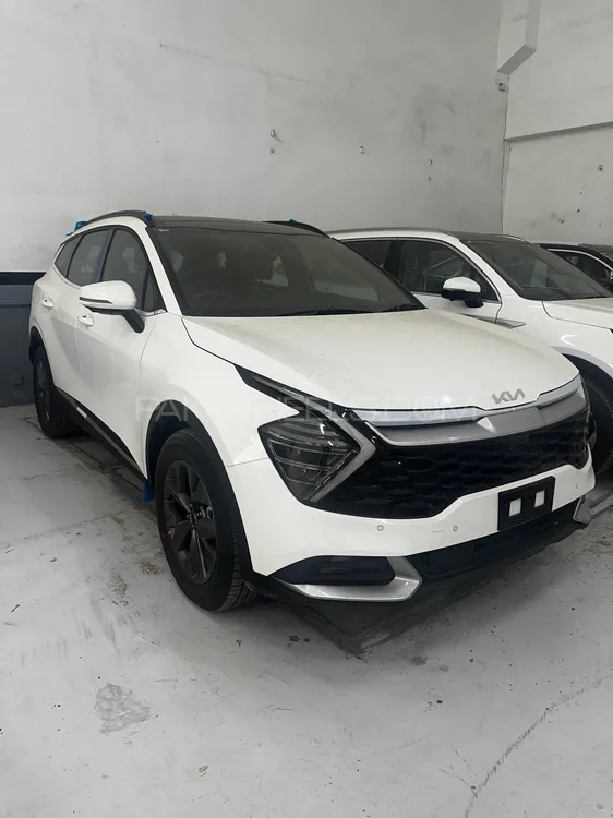 KIA Sportage L 2025 for Sale in Karachi Image-1