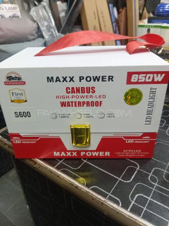 Led Maxx power Image-1