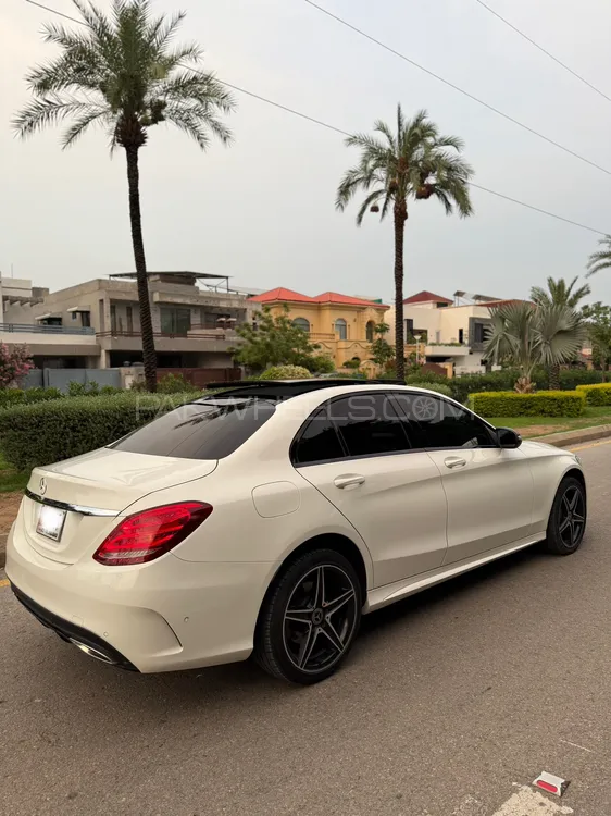 Mercedes Benz C Class 2018 for Sale in Islamabad Image-1