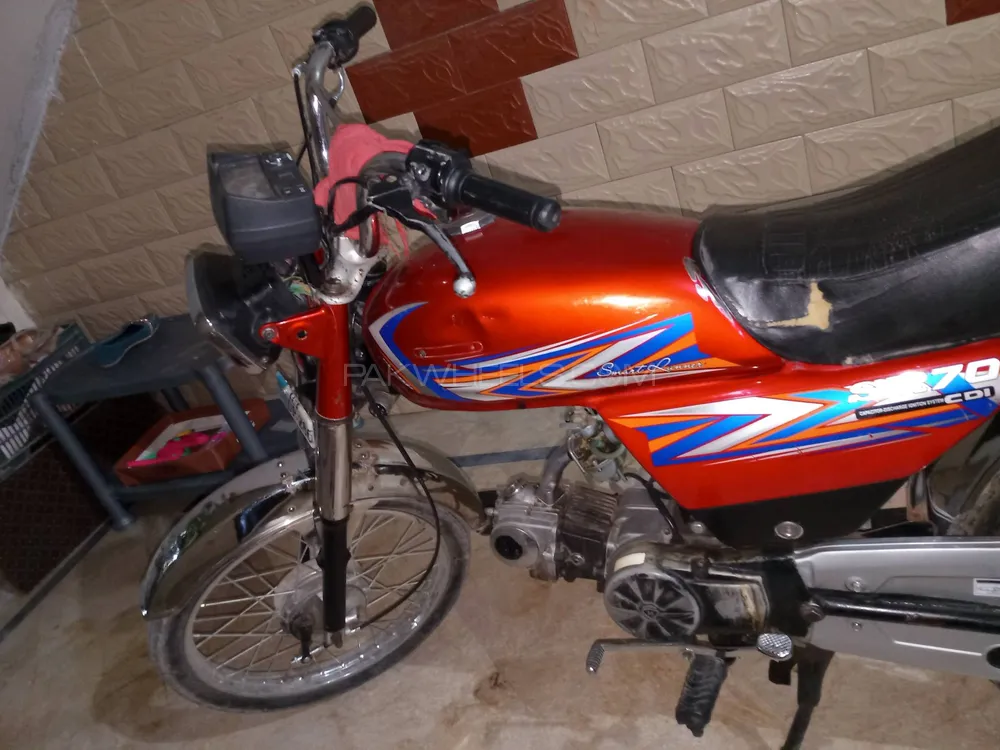 Metro MR 70 2013 for Sale Image-1