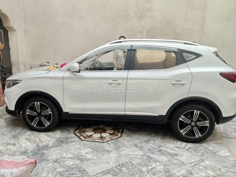 MG ZS 2021 for Sale in Faisalabad Image-1