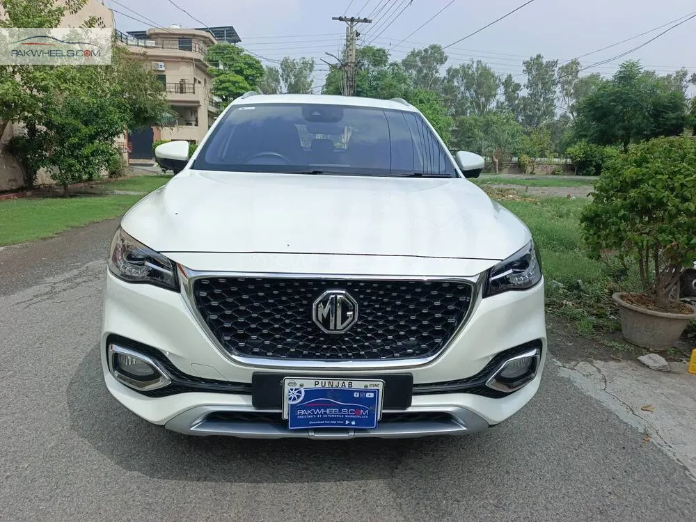 MG HS 2021 for Sale in Lahore Image-1