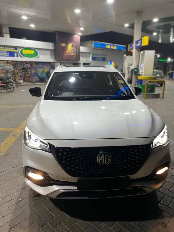 MG HS 2021 for Sale in Lahore Image-1
