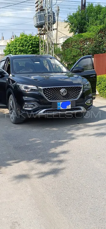 MG HS 2021 for Sale in Rawalpindi Image-1