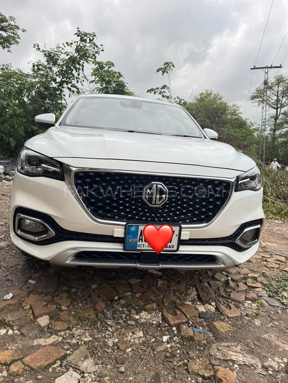 MG HS 2021 for Sale in Islamabad Image-1