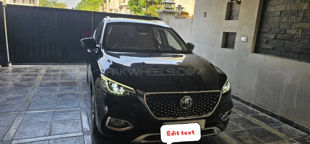 MG HS 2023 for Sale in Gujranwala Image-1