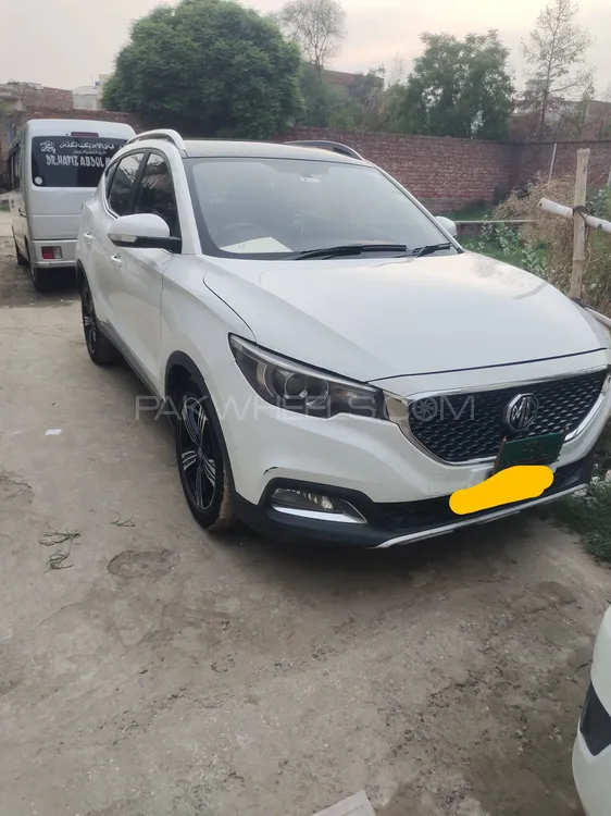MG ZS 2021 for Sale in Lahore Image-1