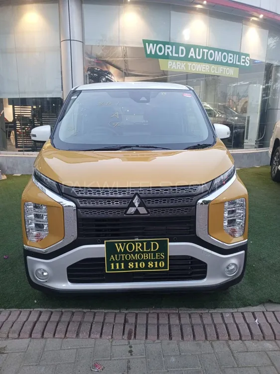 Mitsubishi EK X 2021 for Sale in Karachi Image-1