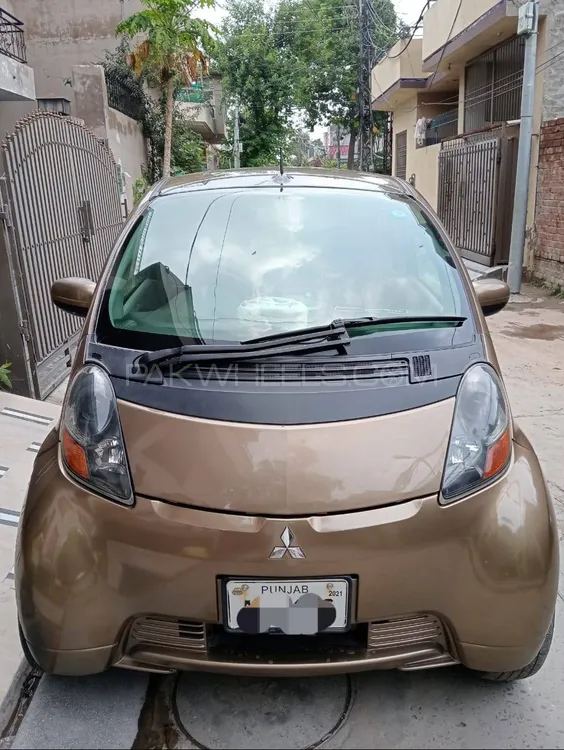 Mitsubishi I 2021 for Sale in Lahore Image-1