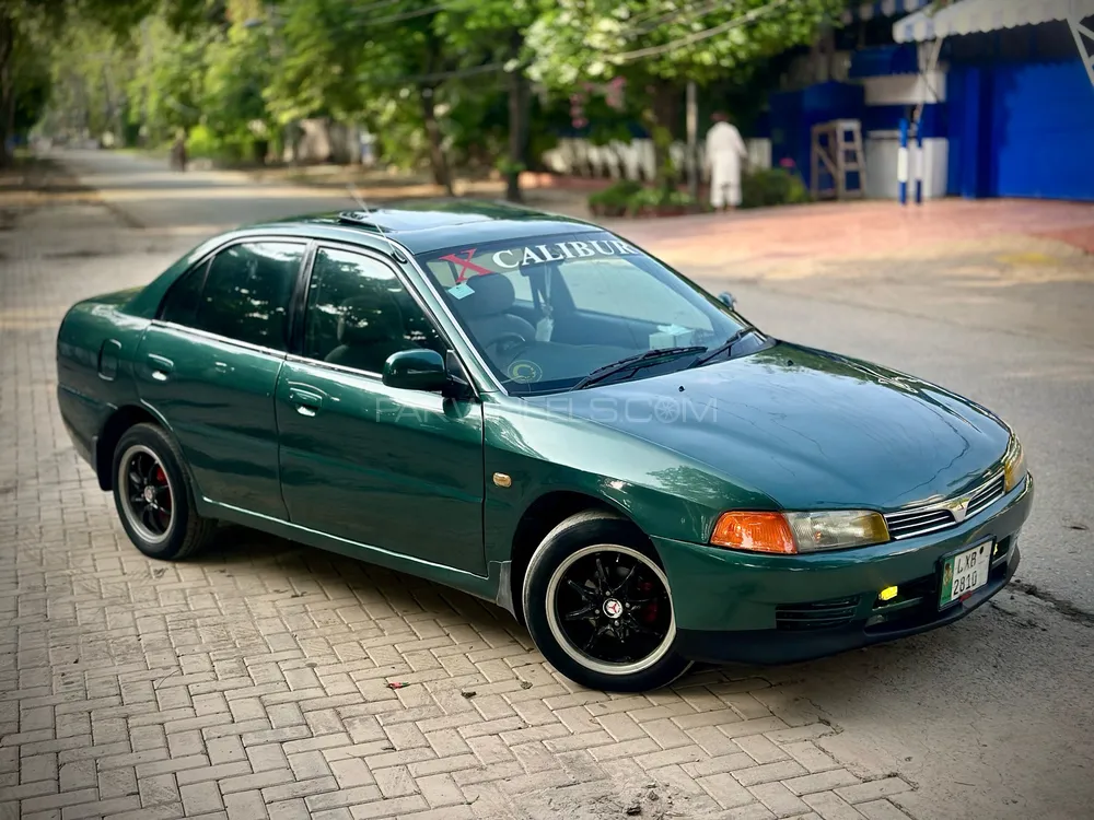 Mitsubishi Lancer 1996 for Sale in Lahore Image-1