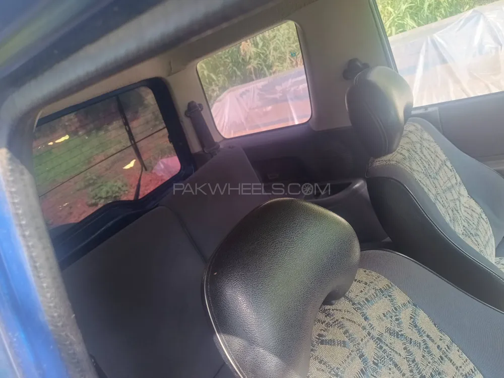 Mitsubishi Pajero Mini 1997 for Sale in Rawalpindi Image-1