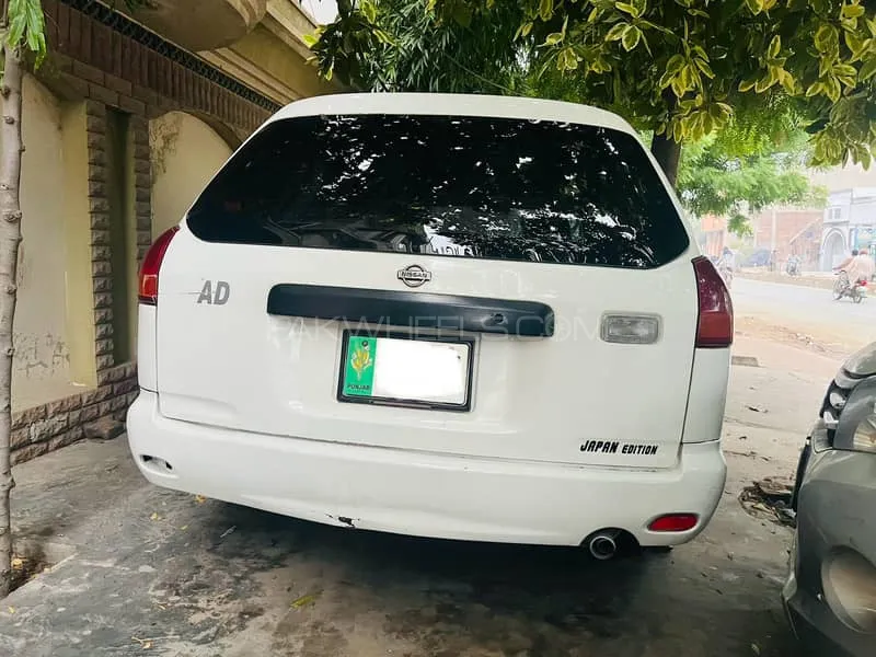 Nissan AD Van 2012 for Sale in Faisalabad Image-1