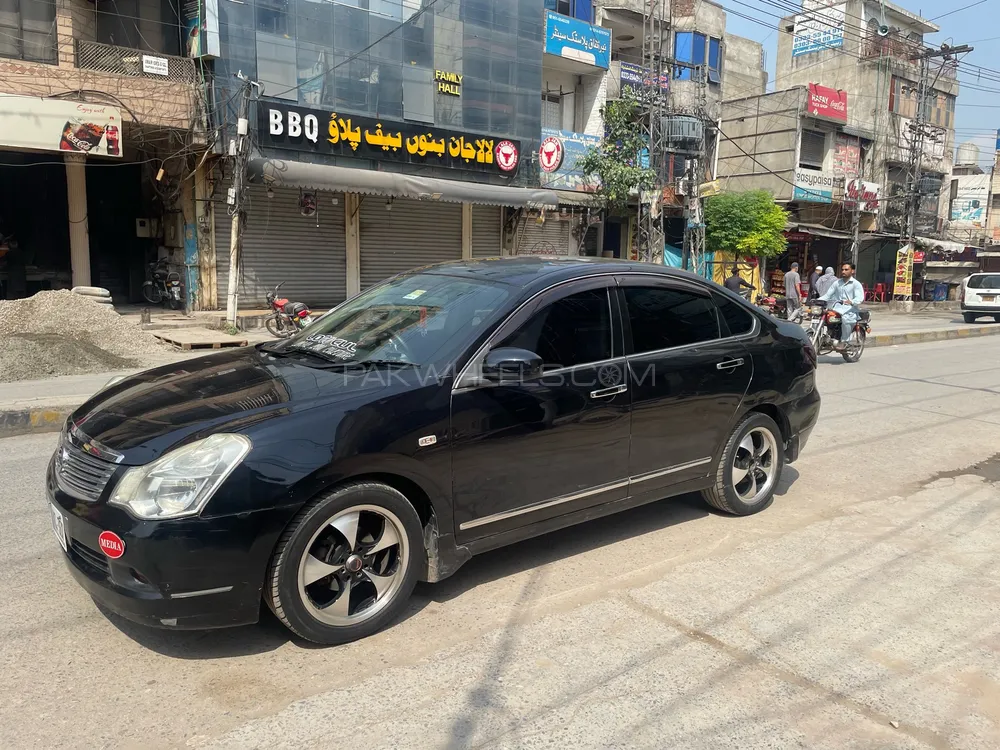 Nissan Bluebird Sylphy 2007 for Sale in Rawalpindi Image-1