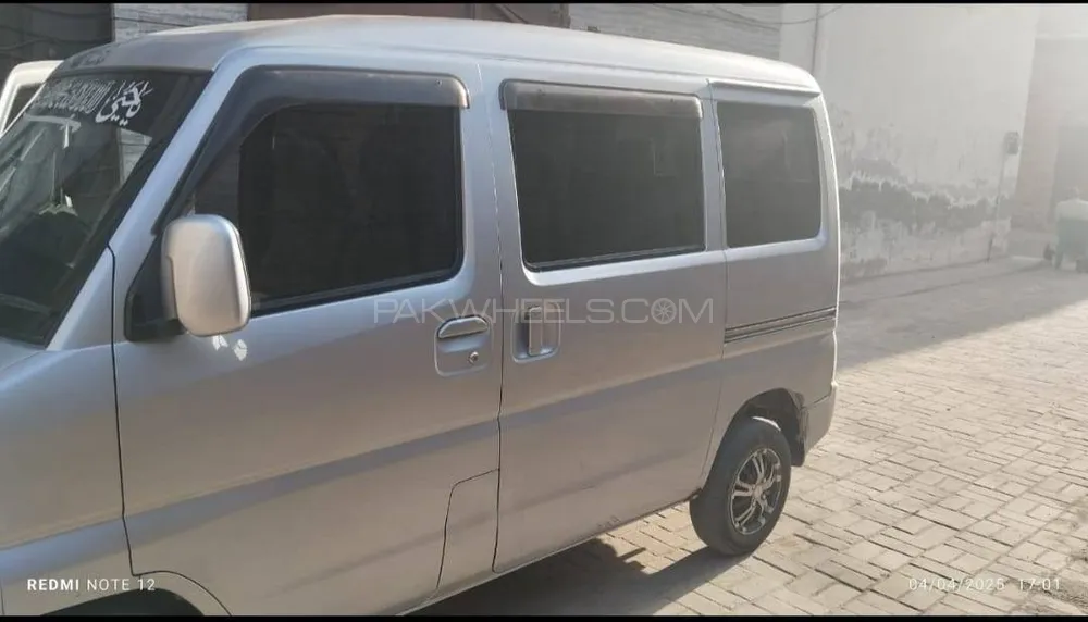Nissan Clipper 2017 for Sale in Multan Image-1
