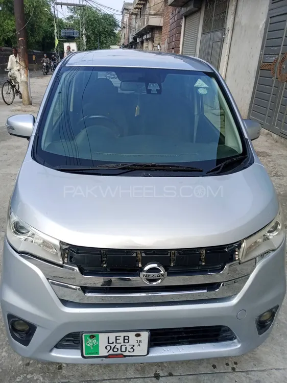 Nissan Dayz 2015 for Sale in Lahore Image-1