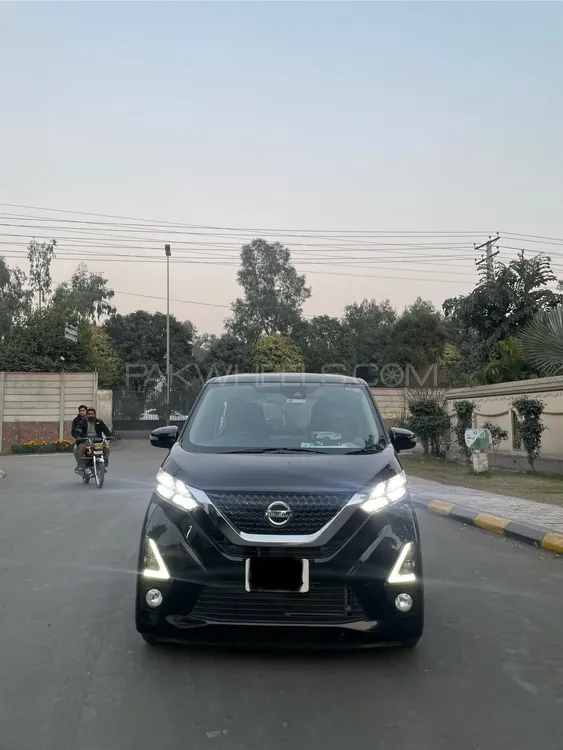 Nissan Dayz 2020 for Sale in Gujranwala Image-1