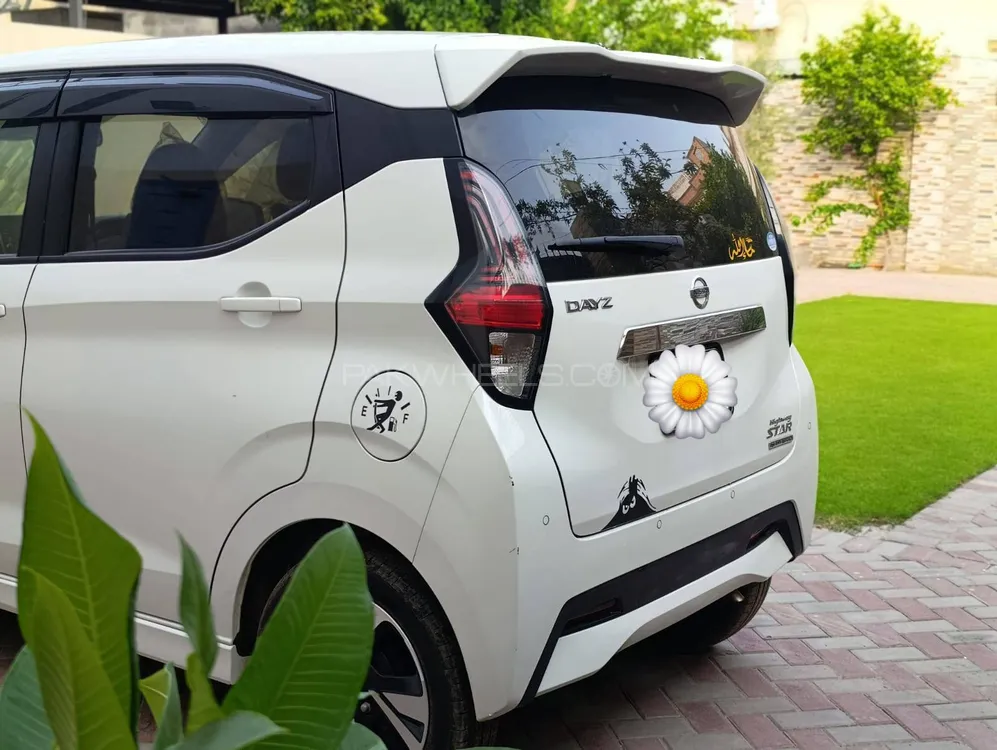 Nissan Dayz 2021 for Sale in Faisalabad Image-1