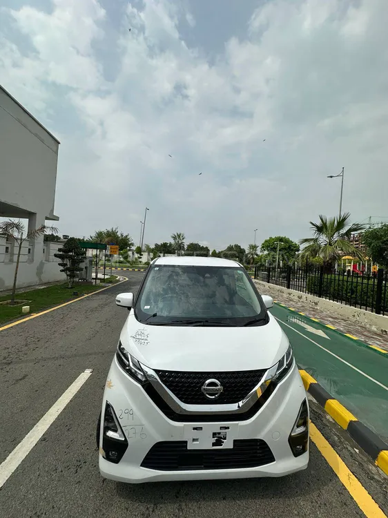 Nissan Dayz 2022 for Sale in Lahore Image-1