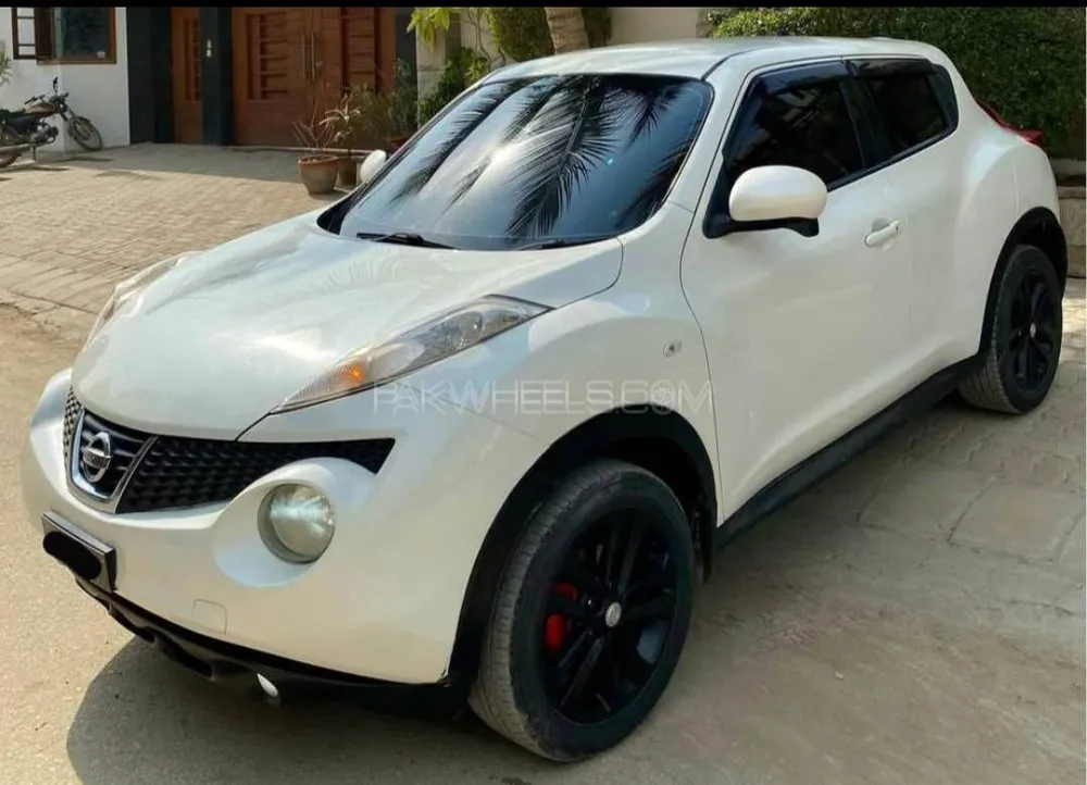 Nissan Juke 2010 for Sale in Karachi Image-1