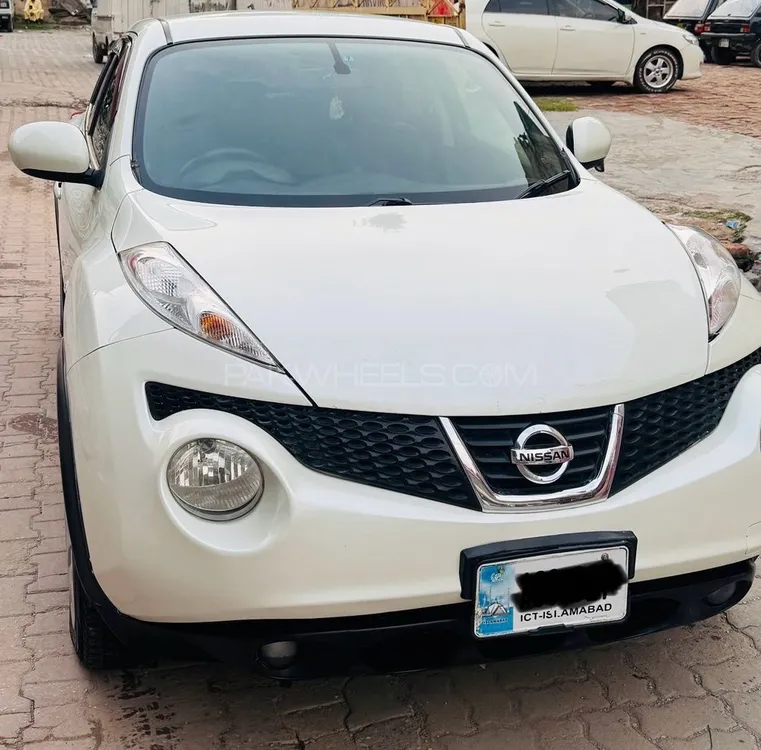 Nissan Juke 2011 for Sale in Rawalpindi Image-1