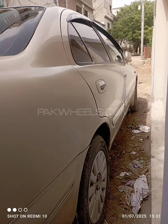 Nissan Sunny 2005 for Sale in Karachi Image-1