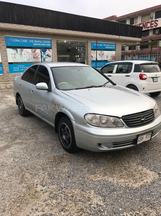 Nissan Sunny 2009 for Sale in Rawalpindi Image-1