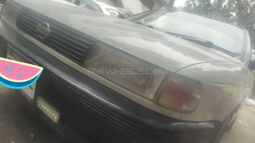 Nissan Sunny 1991 for Sale in Karachi Image-1