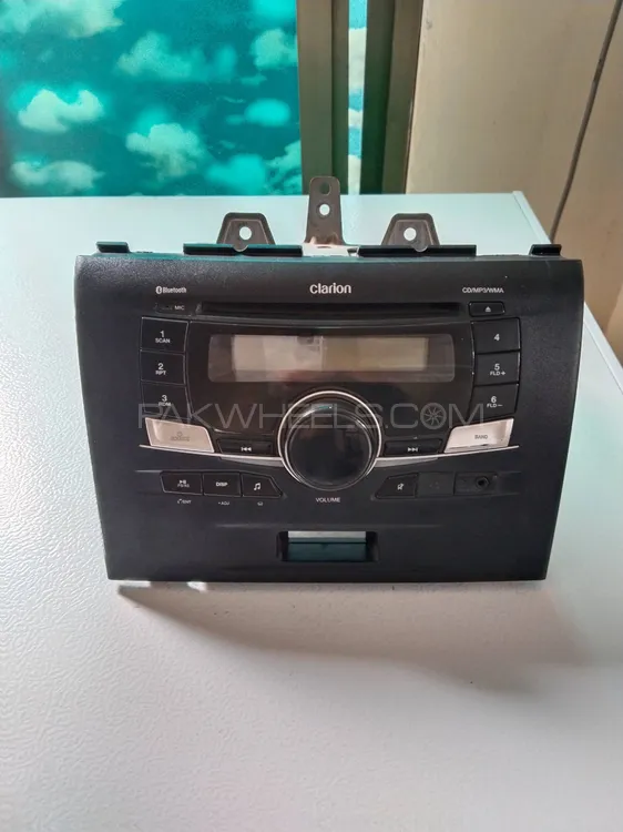 original Android Pannel for Suzuki Wagonar 2021 Image-1