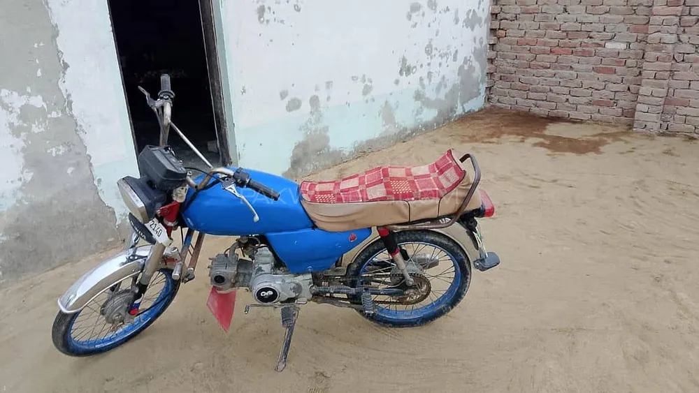 Pak Hero PH 70 2005 for Sale Image-1