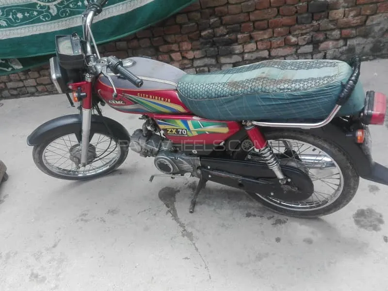Chinese Bikes Other 2009 for Sale Image-1