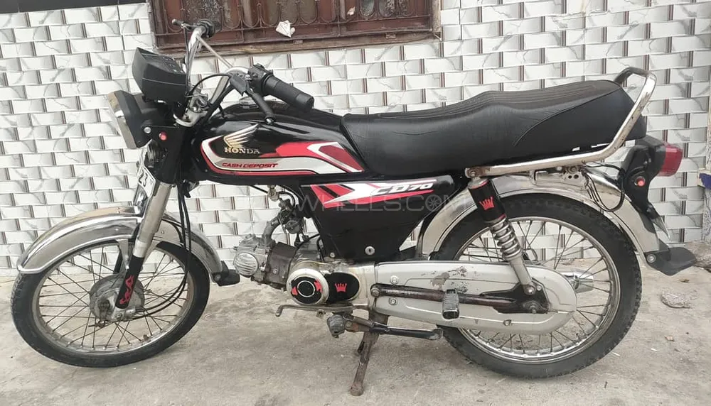 Pak Hero RF 70 2014 for Sale Image-1