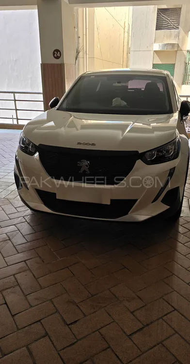 Peugeot 2008 2023 for Sale in Karachi Image-1